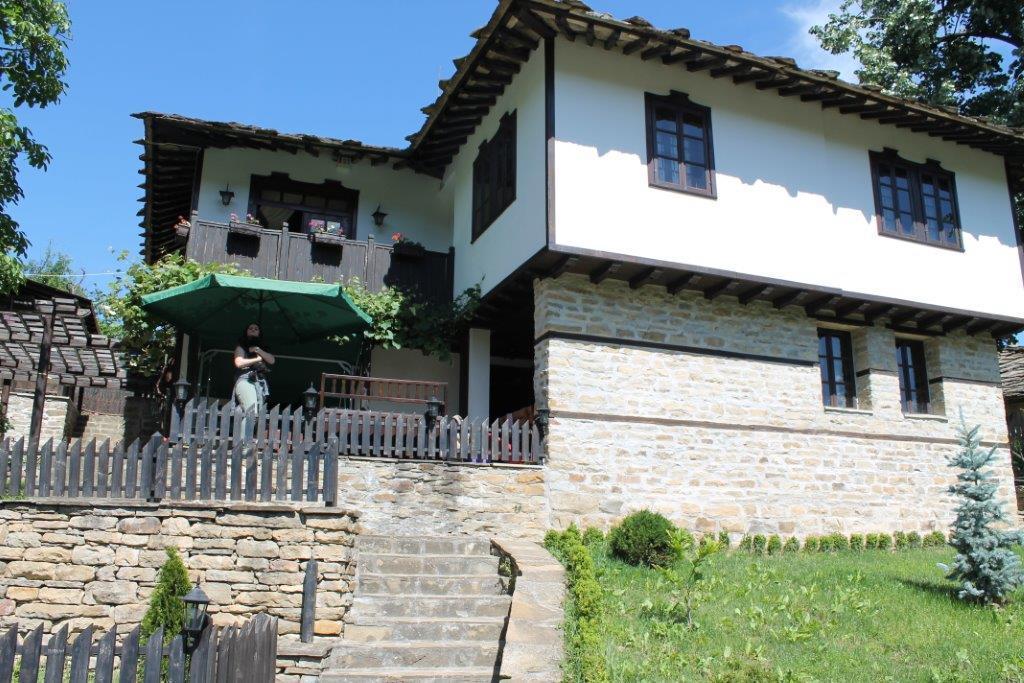 New Bakalov House Hotel Bozsenci Kültér fotó