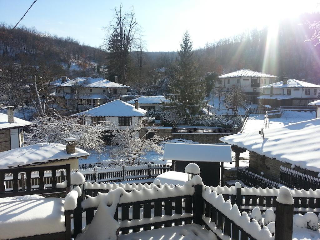 New Bakalov House Hotel Bozsenci Kültér fotó