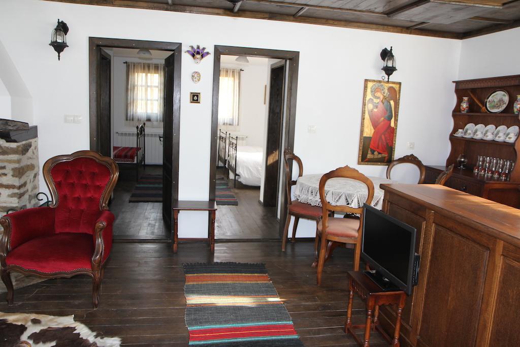 New Bakalov House Hotel Bozsenci Szoba fotó